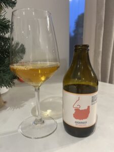 Big Nose & Beardy _ Cockhasy 2022 Cider
