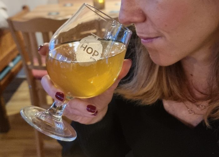 How to taste cider – 2. Smell How to taste cider - 2. Smell
