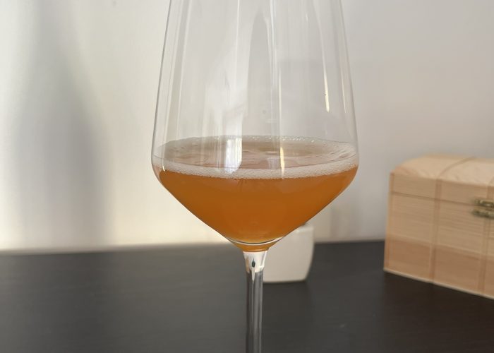 Tom Oliver _ Just because you can it doesnt mean you should_Cider in glass Tom Oliver _ Just because you can it doesnt mean you should_Cider in glass